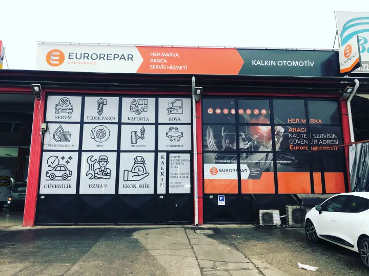 UTTS Yetkili Montaj Servisi - Kalkın Otomotiv - Ukare