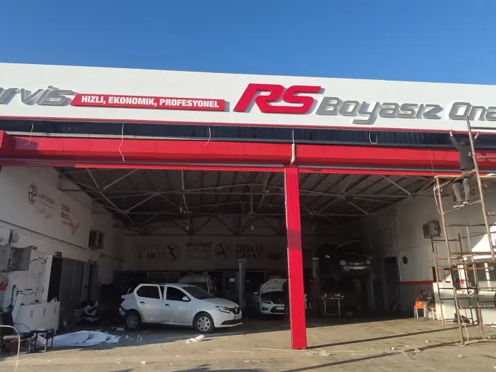 Utts Yetkili Montaj Servisi-Kılıç Otomotiv-Ali Kılıç- RS Servis Şanlıurfa Bayii