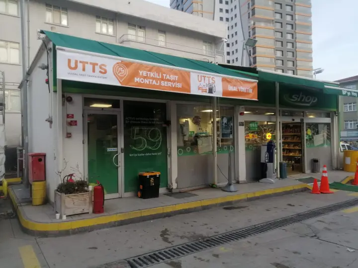 UTTS YETKLİ MONTAJ NOKTASI KEÇİÖREN