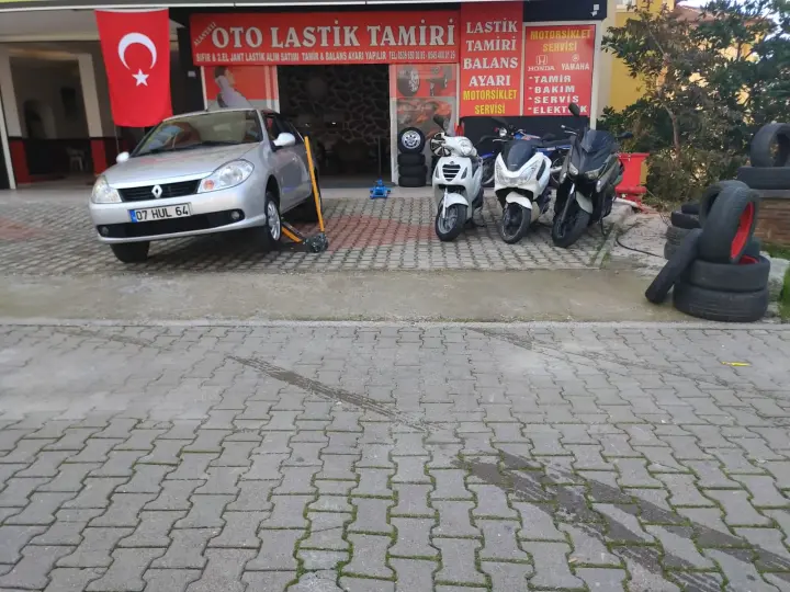 Uyar Oto Lastik