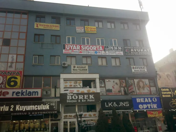 Uyar Sigorta