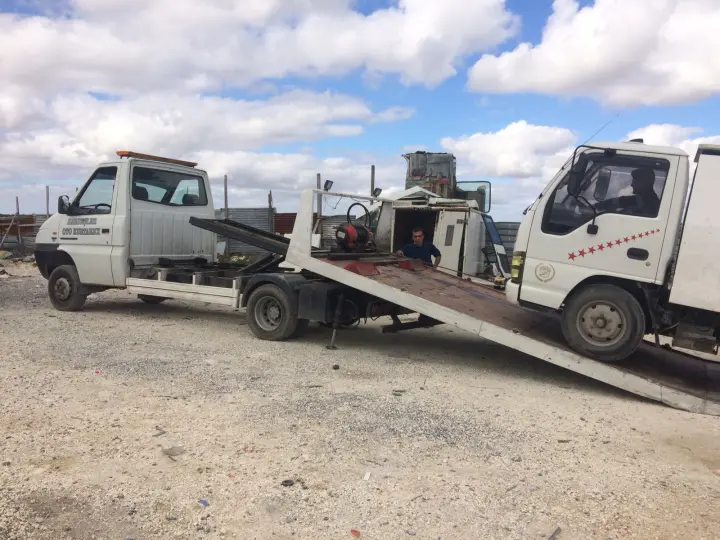 Uyarlar Oto Kurtarıcı