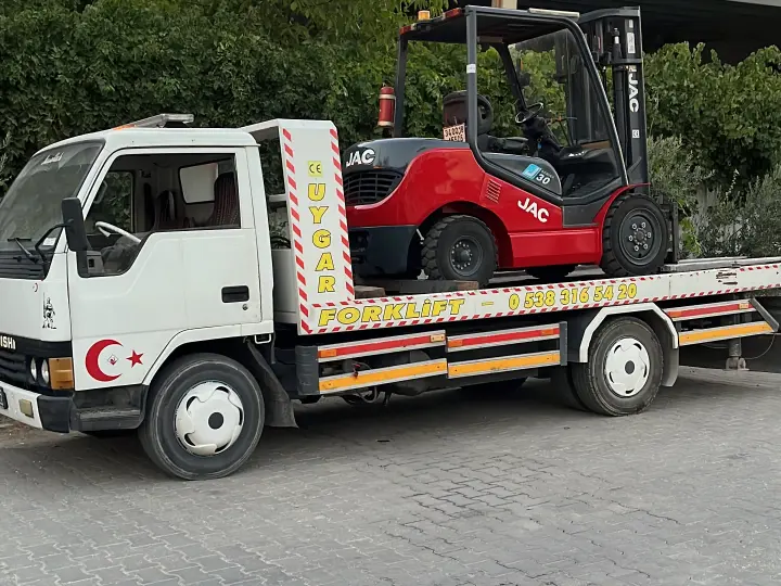 UYGAR FORKLİFT