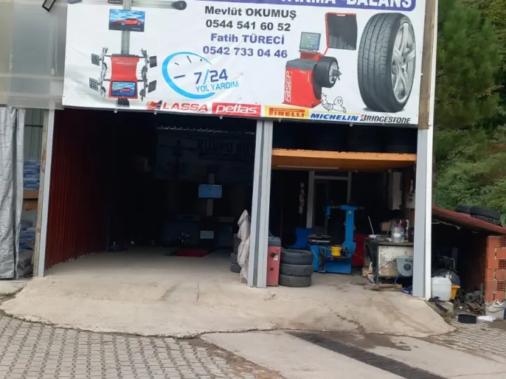 Uygun Lastik Kaplama Lastik Tamiri 2 El Lastrik