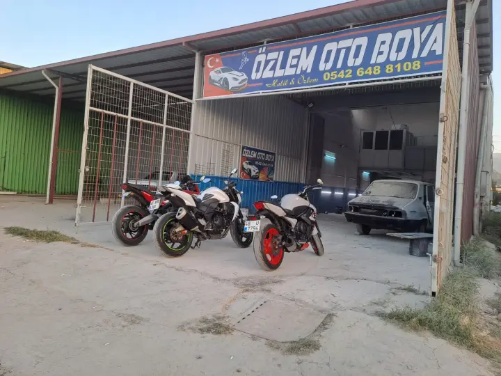 Uygun Oto Boya