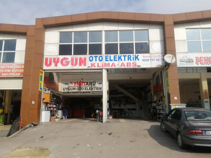 Uygun Oto Elektrik Klima Elektronik Mavikent