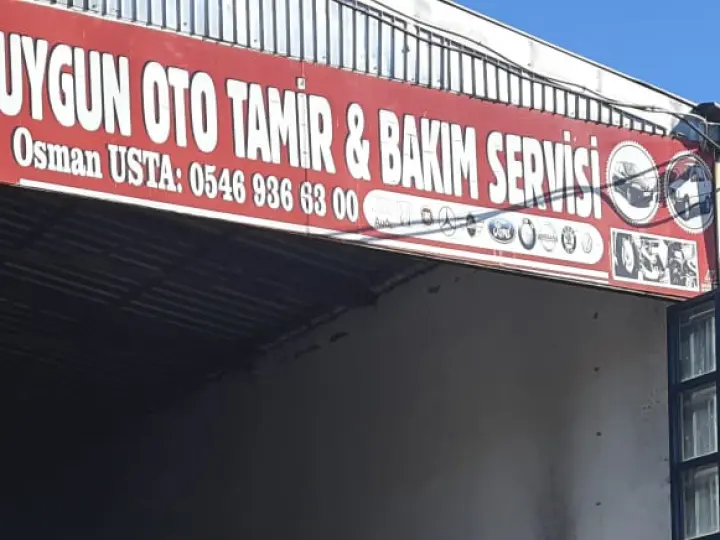 Uygun oto tamir atölyesi