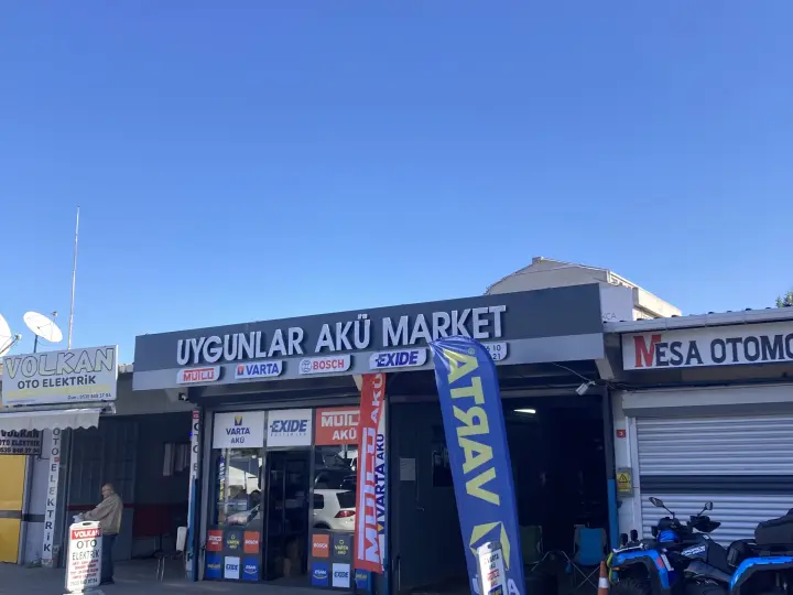 UYGUNLAR AKÜ MARKET