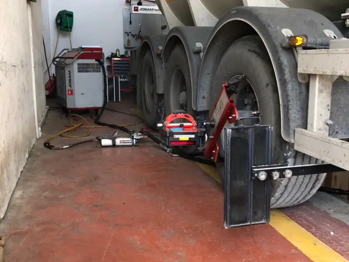 UYGUNLAR LASTİK ROT BALANS TYRES