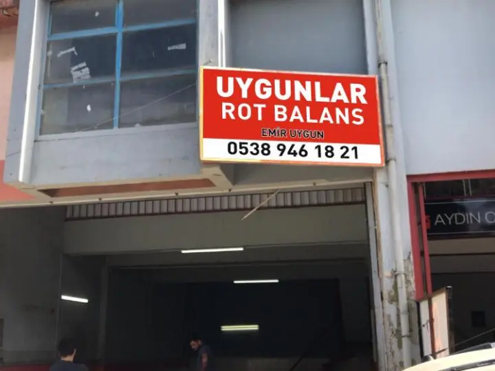 Uygunlar Oto Rot Balans