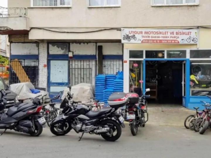 Uygur Motosiklet Ve Bisiklet Servisi