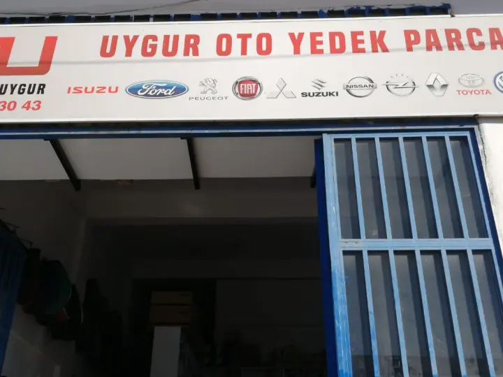 UYGUR OTO - Mardin Midyat Oto Yedek Parça