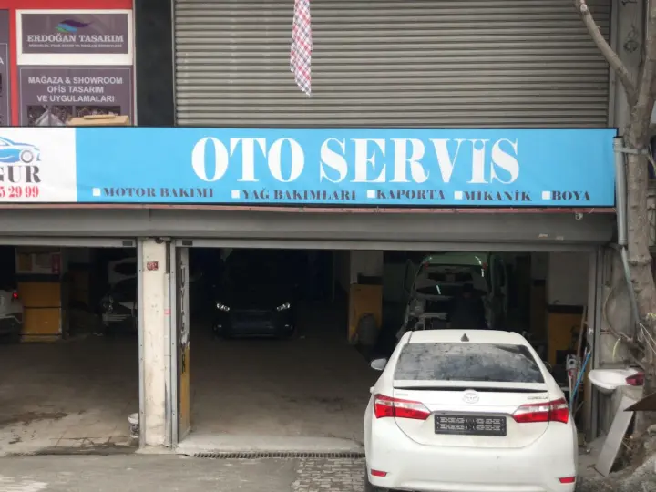 Uygur oto servis