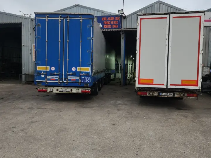 Uygur Tır Fren Service