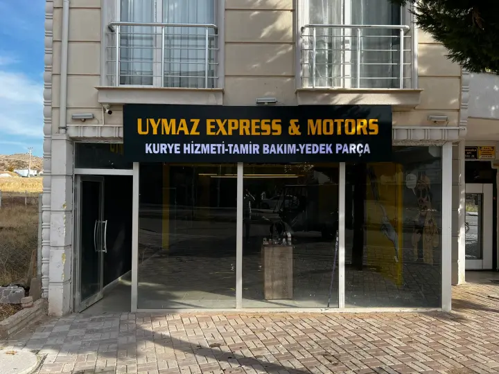Uymaz express&motors