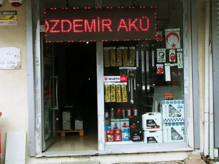 Uysal Akü