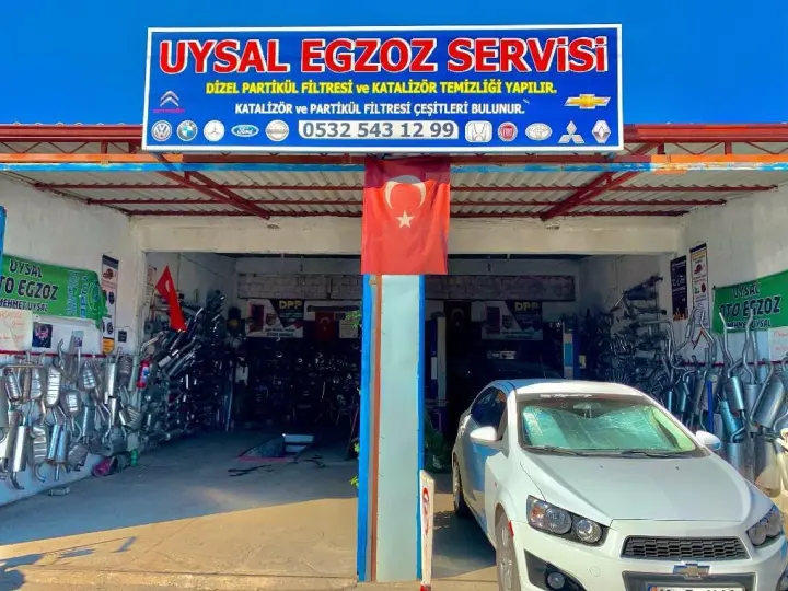 UYSAL EGZOZ SERVİSİ
