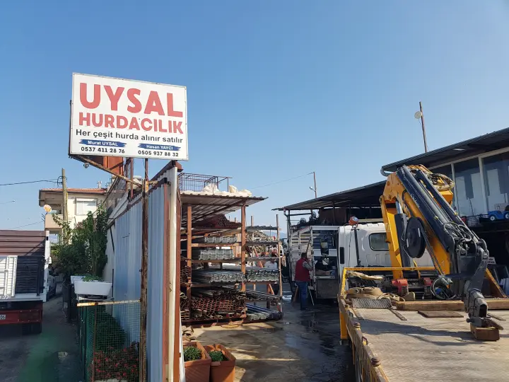 Uysal Hurdacılık