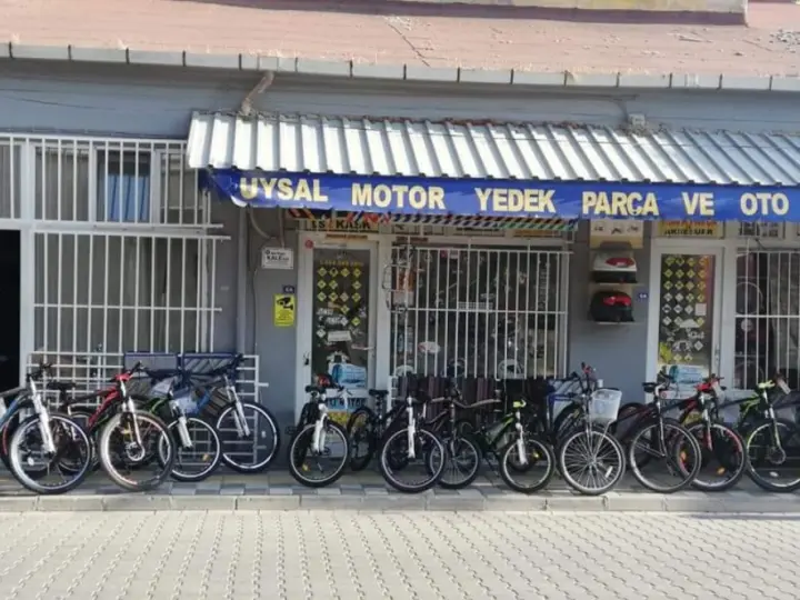 Uysal Motor Salcano Corelli Yetkili Servisi