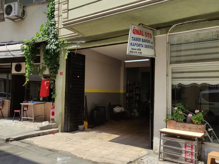 Uysal Oto