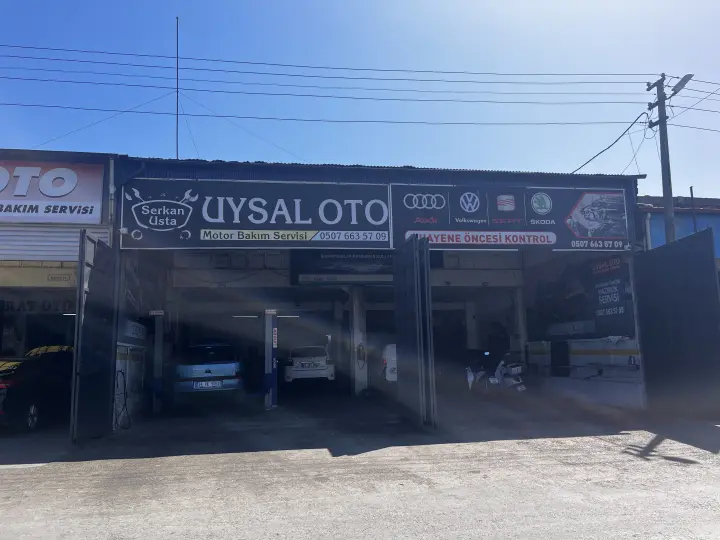 Uysal oto