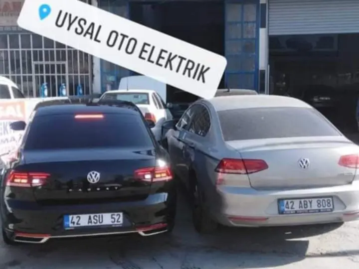 Uysal Oto Elektrik & Klima Servisi