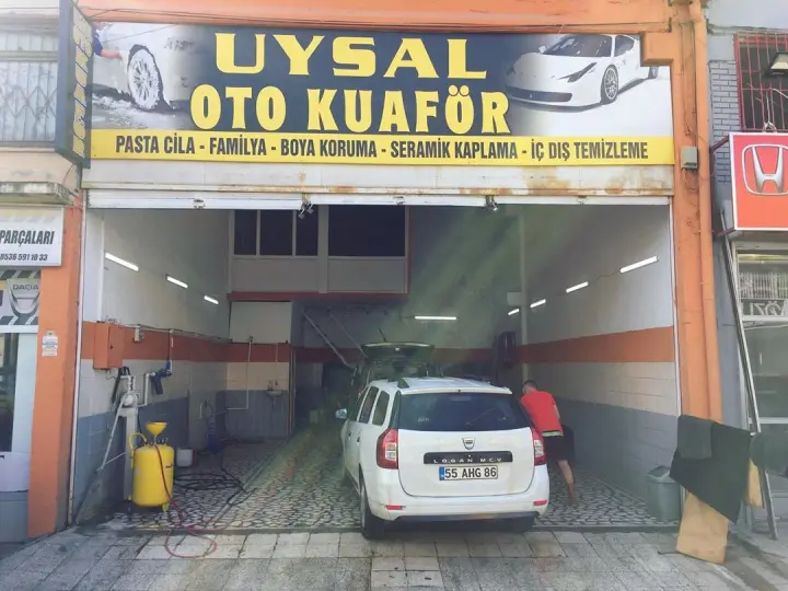 Uysal Oto Kuaför