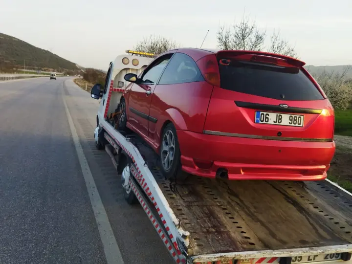 Uysal Oto Kurtarma ve Yol Yardım