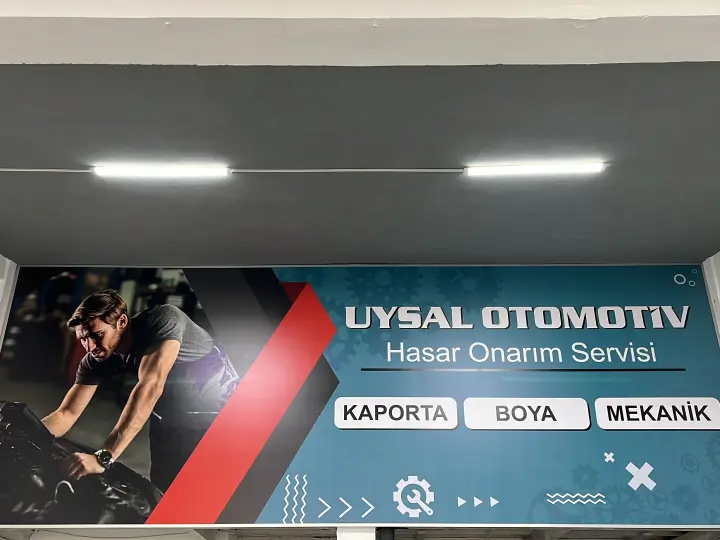 UYSAL OTO SERVİS (Hasar Onarım Hizmetleri)
