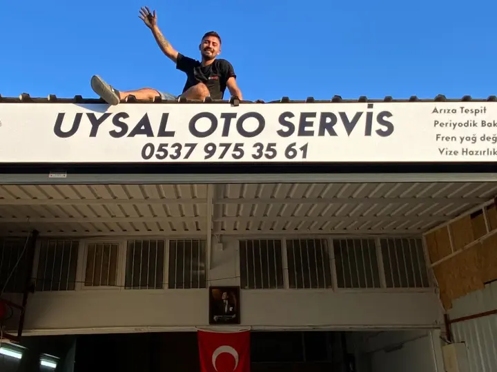 Uysal Oto Tamir Bakım Servisi