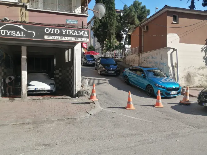 UYSAL OTO YIKAMA