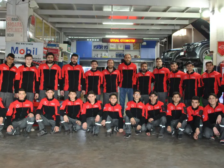 Uysal Otomotiv | Veli UYSAL