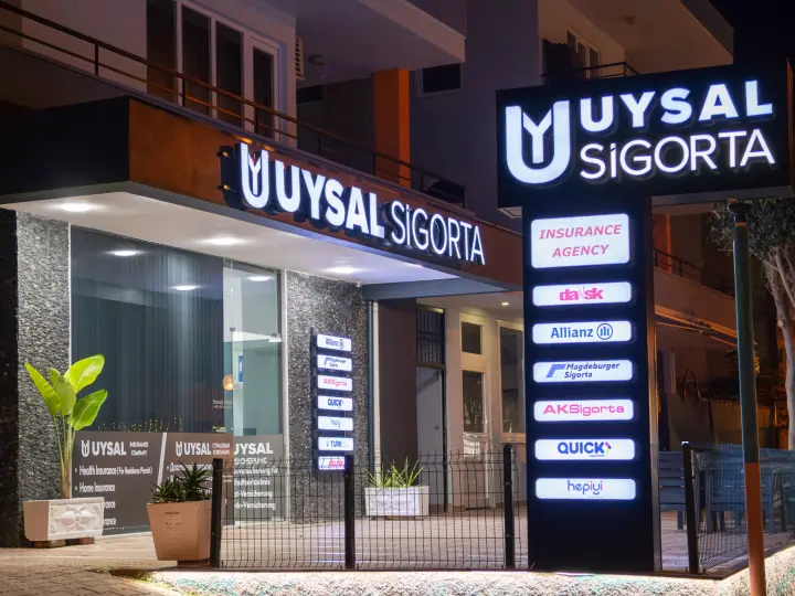 UYSAL SİGORTA