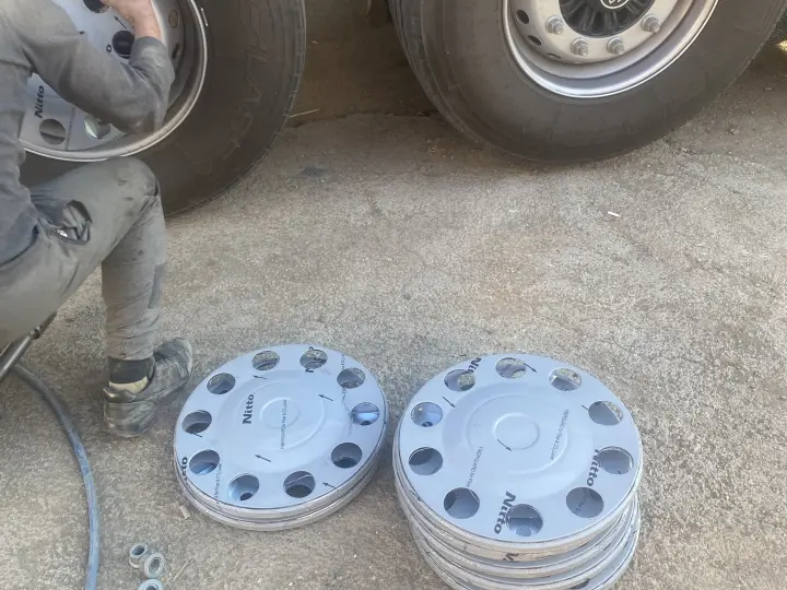 Uysalcan Kardeşler Jant Lastik