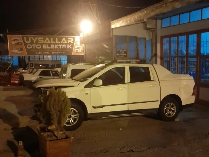 Uysallar oto elektrik