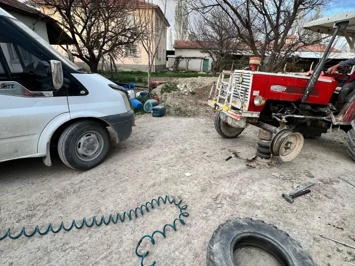 Uysallar Oto Lastik & Ereğli Oto Yol Yardım