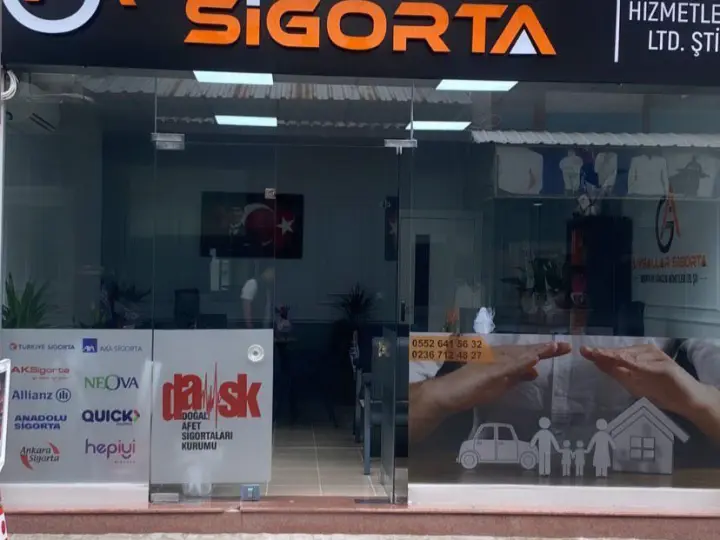 UYSALLAR SİGORTA ARACILIK HİZMETLERİ LTD. ŞTİ