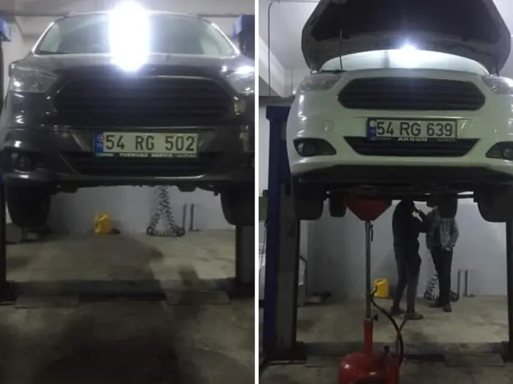 UYT AUTO SERVİCE