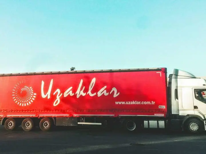 Uzaklar Uluslararası Taşımacılık