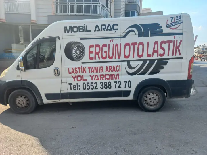 Uzar Oto Lastik