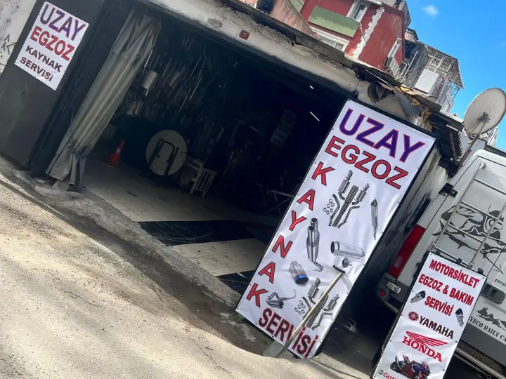 UZAY EGZOZ SİSTEMLERİ & KAYNAK