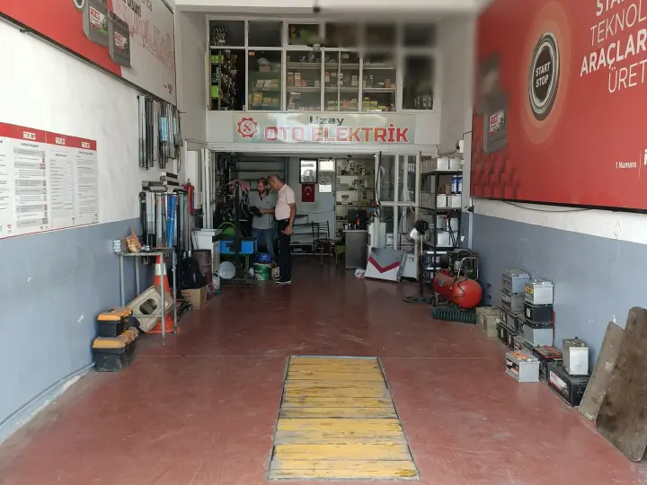 Uzay Oto Elektrik