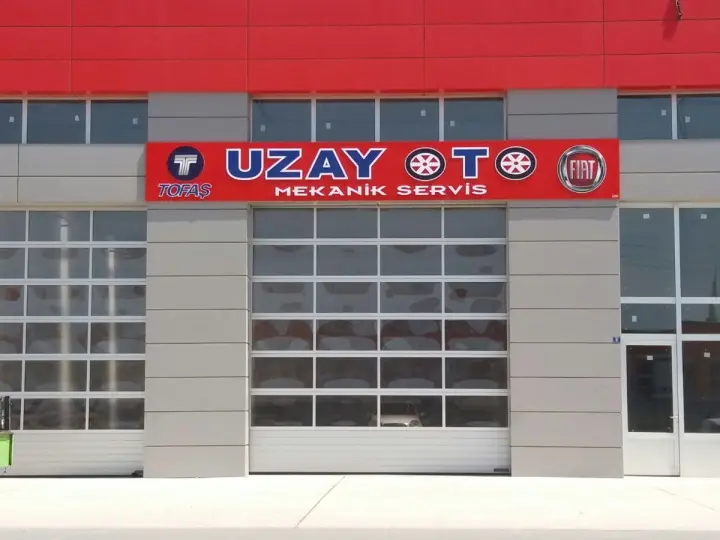 UZAY OTO - Tofaş/Fiat Mekanik Servis