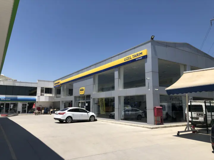 Uzel Tarım New Holland Yetkili Bayi