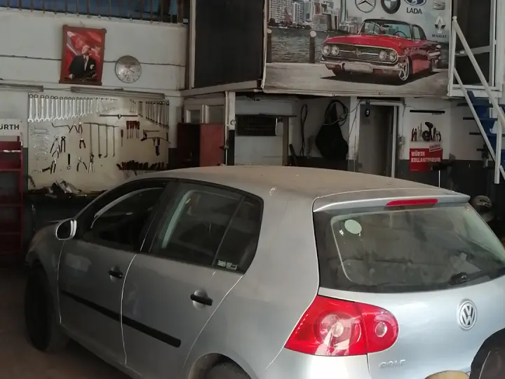 UZER OTOMOTİV