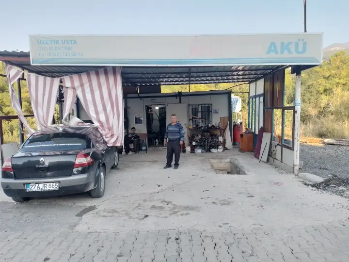 ÜZEYİR USTA OTO ELEKTRİK
