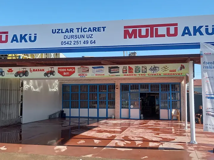 Uzlar Ticaret Traktör Yedek Parça