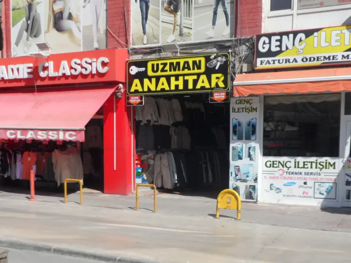 Uzman Anahtar