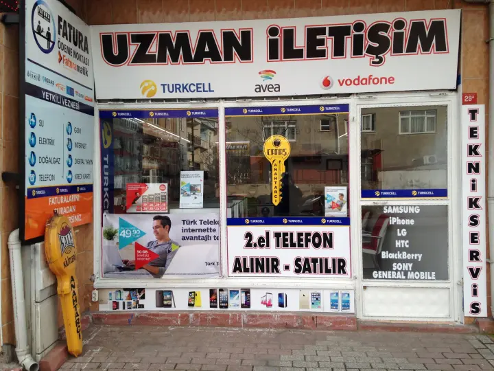 Uzman Anahtar Çilingir