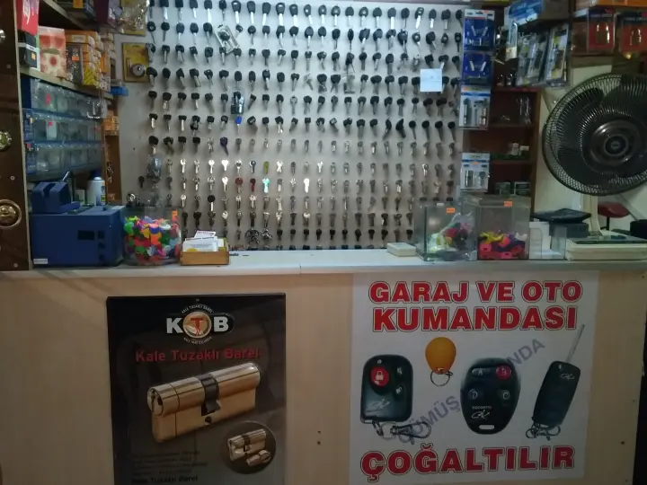 UZMAN ANAHTAR ÇİLİNGİR MALTEPE Kemal Usta